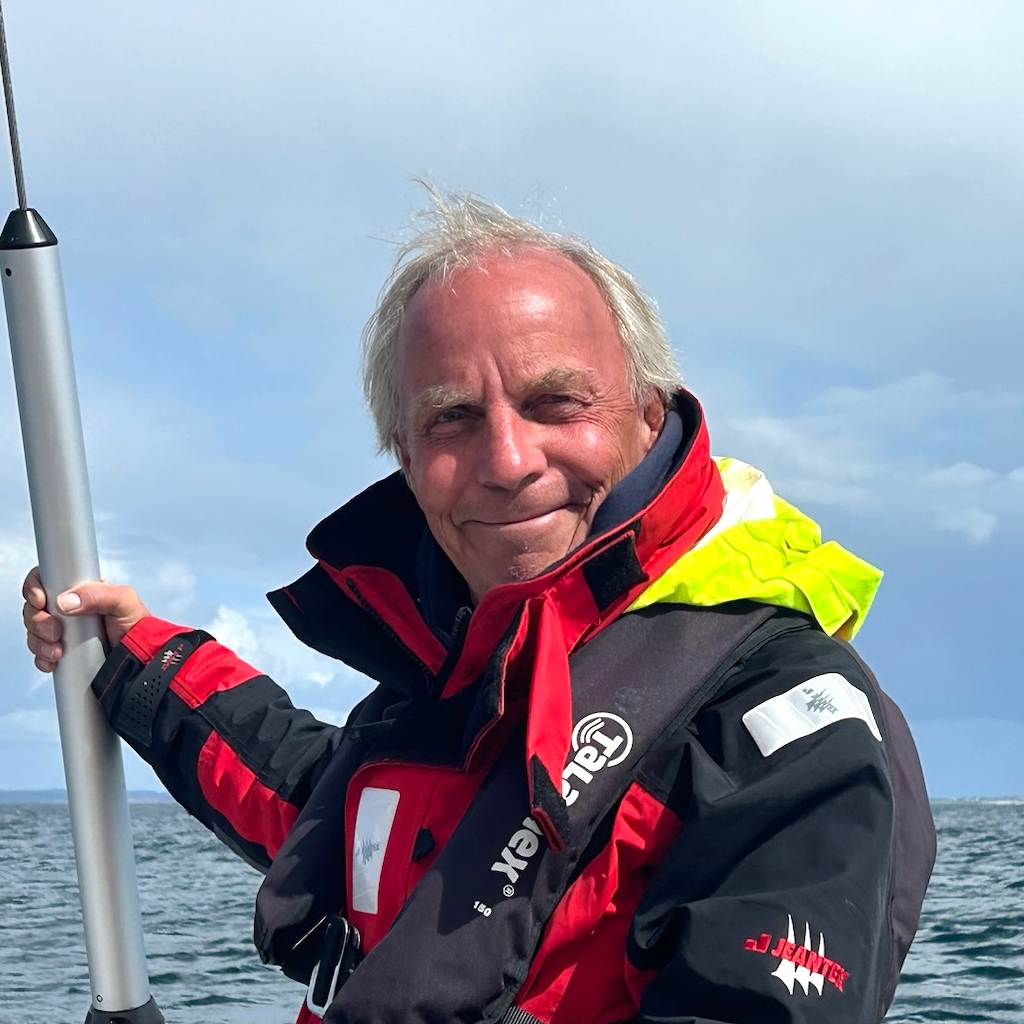 Andre - Teil des DiLog Teams