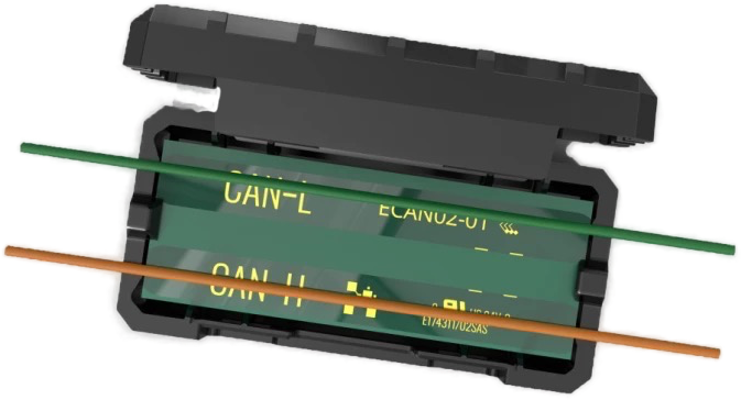 CAN-Connect by DiLog - ECAN-02